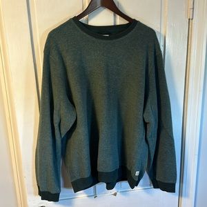 Marine Layer Fleece Out crewneck sweatshirt XXlarge